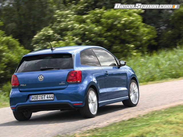 Volkswagen Polo BlueGT 2013 Picture #20 Volkswagen Polo BlueGT 2013 Picture #20