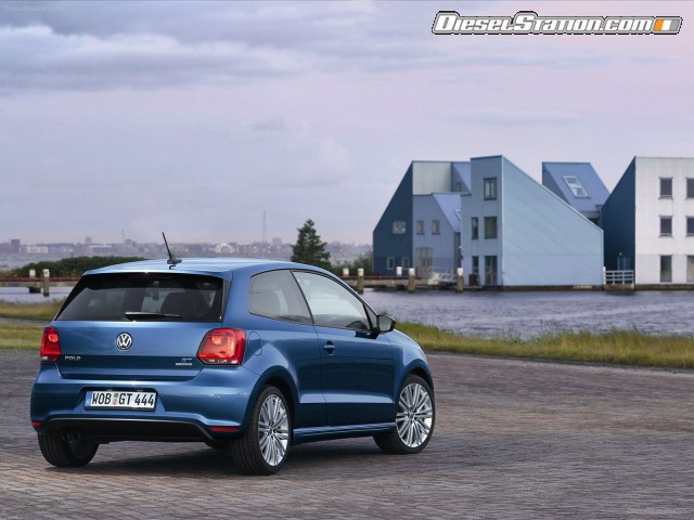 Volkswagen Polo BlueGT 2013 Picture #32 Volkswagen Polo BlueGT 2013 Picture #32