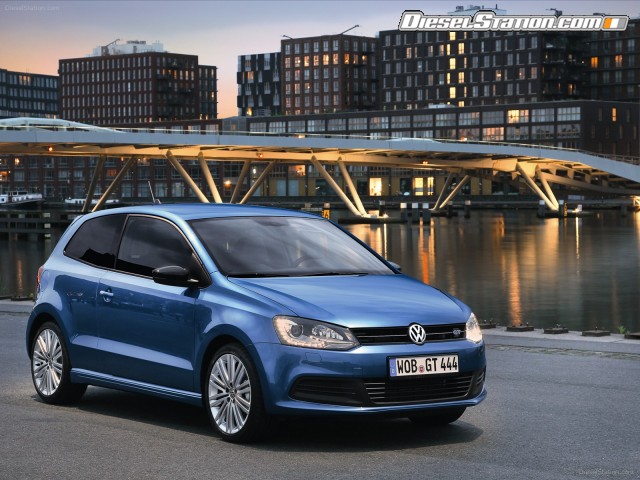 Volkswagen Polo BlueGT 2013 Picture #61 Volkswagen Polo BlueGT 2013 Picture #61
