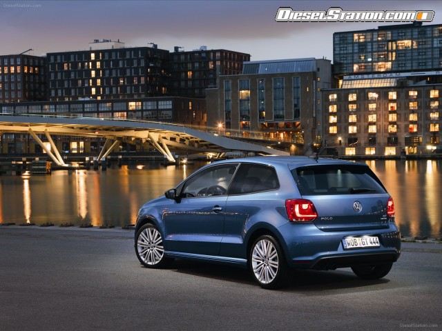 Volkswagen Polo BlueGT 2013 Picture #40 Volkswagen Polo BlueGT 2013 Picture #40