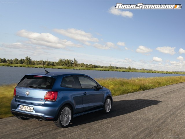 Volkswagen Polo BlueGT 2013 Picture #35 Volkswagen Polo BlueGT 2013 Picture #35