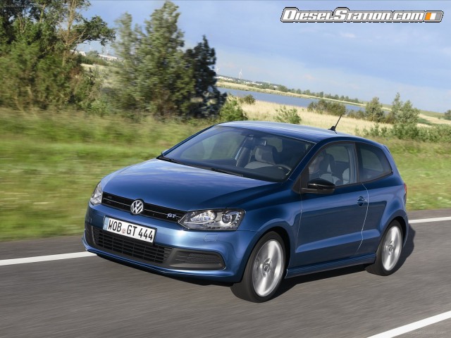 Volkswagen Polo BlueGT 2013 Picture #30 Volkswagen Polo BlueGT 2013 Picture #30