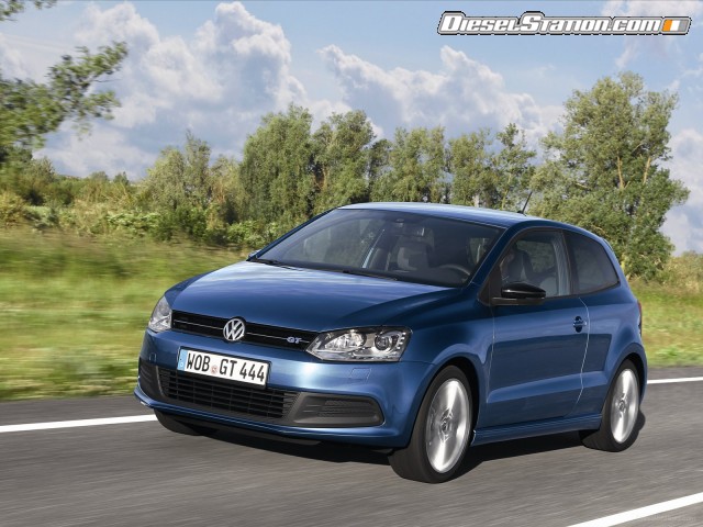 Volkswagen Polo BlueGT 2013 Picture #41 Volkswagen Polo BlueGT 2013 Picture #41