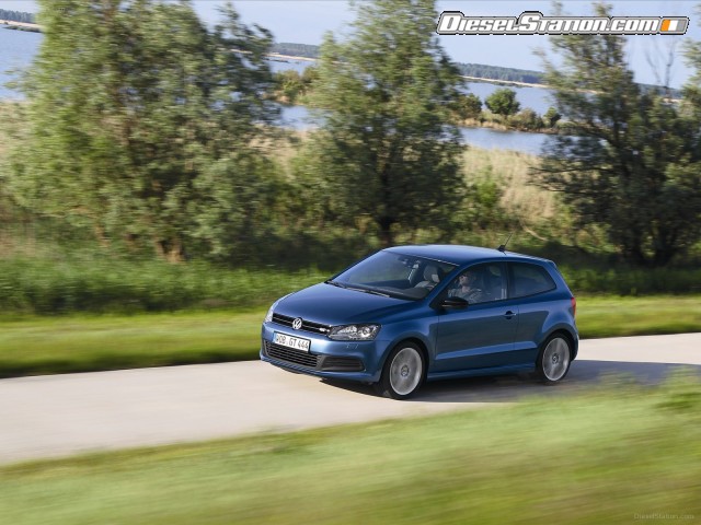 Volkswagen Polo BlueGT 2013 Picture #53 Volkswagen Polo BlueGT 2013 Picture #53