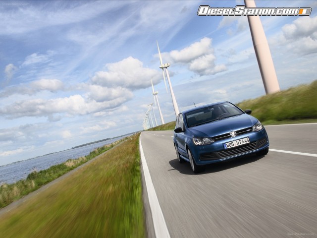 Volkswagen Polo BlueGT 2013 Picture #43 Volkswagen Polo BlueGT 2013 Picture #43