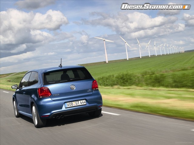 Volkswagen Polo BlueGT 2013 Picture #60 Volkswagen Polo BlueGT 2013 Picture #60