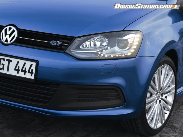 Volkswagen Polo BlueGT 2013 Picture #65 Volkswagen Polo BlueGT 2013 Picture #65