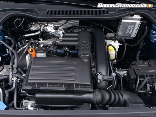 Volkswagen Polo BlueGT 2013 Picture #44 Volkswagen Polo BlueGT 2013 Picture #44