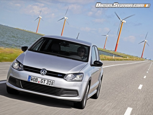 Volkswagen Polo BlueGT 2013 Picture #23 Volkswagen Polo BlueGT 2013 Picture #23