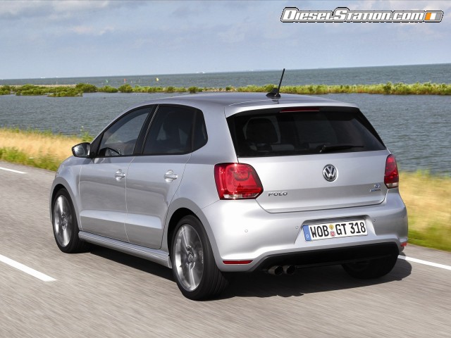Volkswagen Polo BlueGT 2013 Picture #31 Volkswagen Polo BlueGT 2013 Picture #31