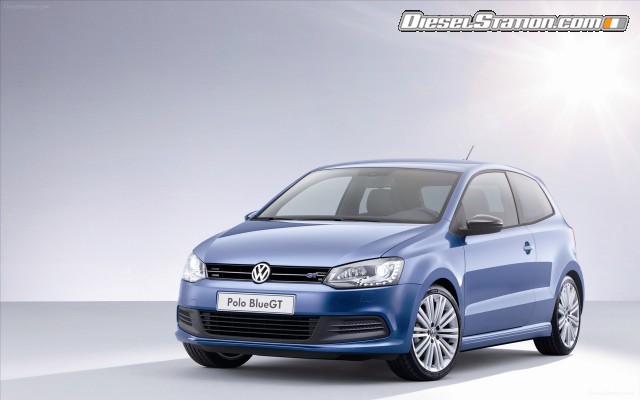 Volkswagen Polo BlueGT 2013 Widescreen Picture #6 Volkswagen Polo BlueGT 2013 Widescreen Picture #6