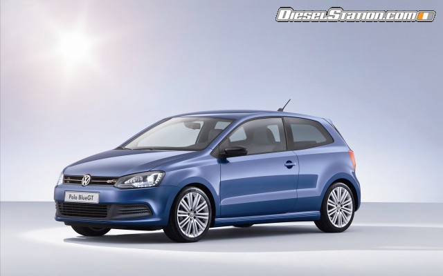 Volkswagen Polo BlueGT 2013 Widescreen Picture #7 Volkswagen Polo BlueGT 2013 Widescreen Picture #7