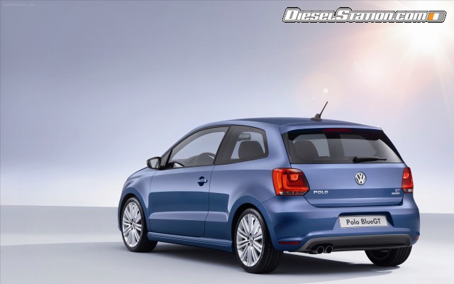 Volkswagen Polo BlueGT 2013 Widescreen Picture #15 Volkswagen Polo BlueGT 2013 Widescreen Picture #15