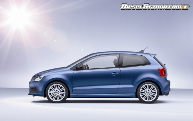 Volkswagen Polo BlueGT 2013 Widescreen Picture #16 Volkswagen Polo BlueGT 2013 Widescreen Picture #16