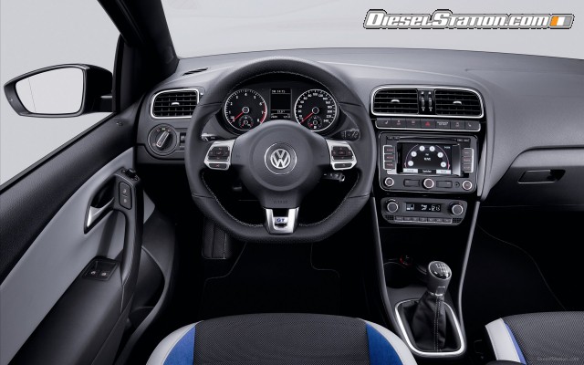 Volkswagen Polo BlueGT 2013 Widescreen Picture #2 Volkswagen Polo BlueGT 2013 Widescreen Picture #2