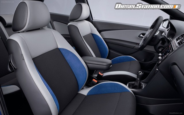 Volkswagen Polo BlueGT 2013 Widescreen Picture #9 Volkswagen Polo BlueGT 2013 Widescreen Picture #9