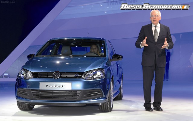 Volkswagen Polo BlueGT 2013 Widescreen Picture #3 Volkswagen Polo BlueGT 2013 Widescreen Picture #3