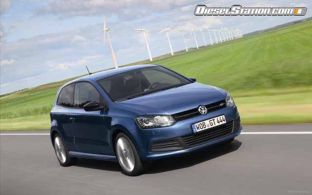 Volkswagen Polo BlueGT 2013 Widescreen Picture #36 Volkswagen Polo BlueGT 2013 Widescreen Picture #36