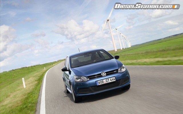 Volkswagen Polo BlueGT 2013 Widescreen Picture #55 Volkswagen Polo BlueGT 2013 Widescreen Picture #55