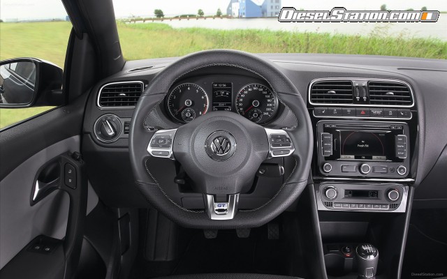Volkswagen Polo BlueGT 2013 Widescreen Picture #62 Volkswagen Polo BlueGT 2013 Widescreen Picture #62