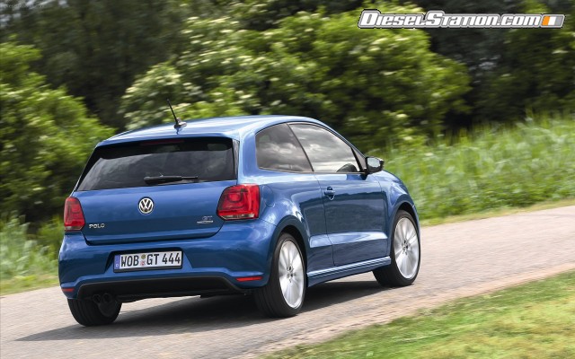 Volkswagen Polo BlueGT 2013 Widescreen Picture #21 Volkswagen Polo BlueGT 2013 Widescreen Picture #21