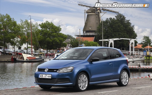 Volkswagen Polo BlueGT 2013 Widescreen Picture #33 Volkswagen Polo BlueGT 2013 Widescreen Picture #33