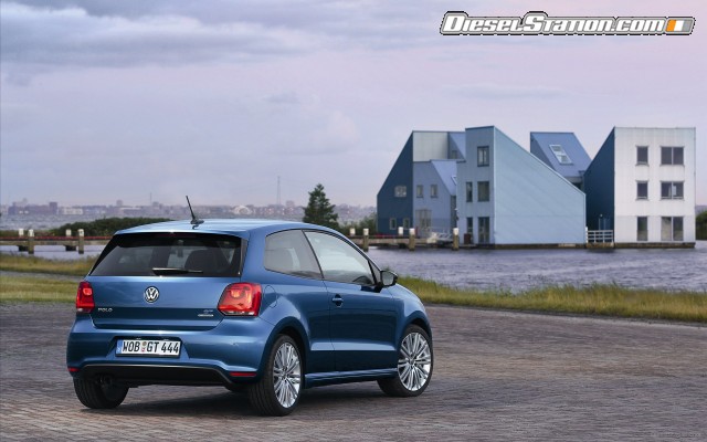 Volkswagen Polo BlueGT 2013 Widescreen Picture #50 Volkswagen Polo BlueGT 2013 Widescreen Picture #50