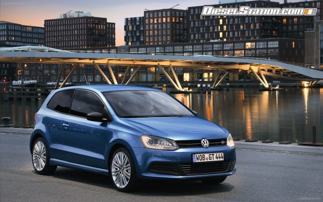 Volkswagen Polo BlueGT 2013 Widescreen Picture #51 Volkswagen Polo BlueGT 2013 Widescreen Picture #51