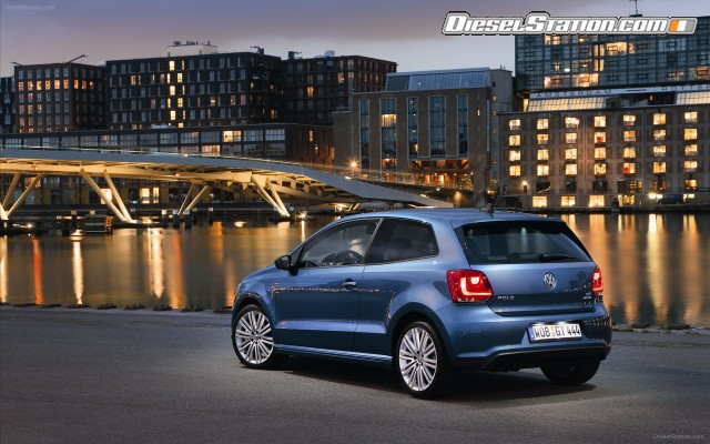 Volkswagen Polo BlueGT 2013 Widescreen Picture #56 Volkswagen Polo BlueGT 2013 Widescreen Picture #56