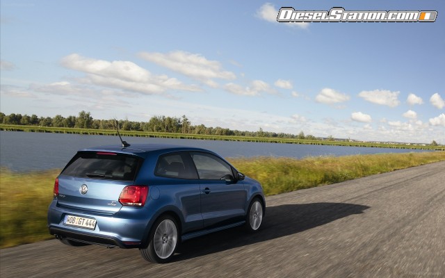 Volkswagen Polo BlueGT 2013 Widescreen Picture #37 Volkswagen Polo BlueGT 2013 Widescreen Picture #37