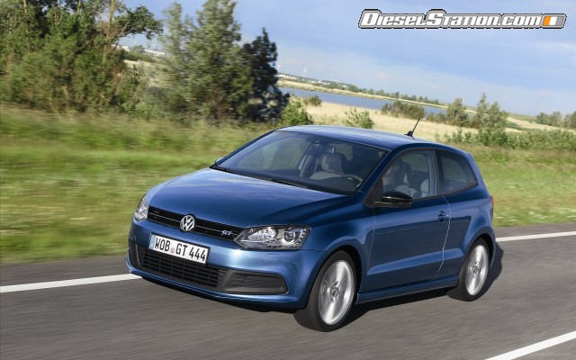 Volkswagen Polo BlueGT 2013 Widescreen Picture #64 Volkswagen Polo BlueGT 2013 Widescreen Picture #64