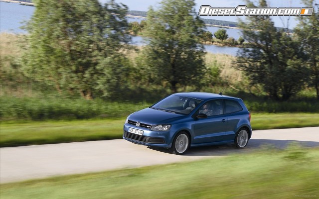 Volkswagen Polo BlueGT 2013 Widescreen Picture #52 Volkswagen Polo BlueGT 2013 Widescreen Picture #52