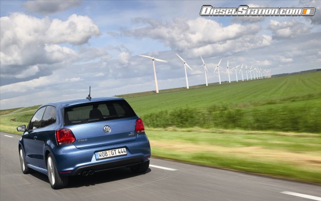 Volkswagen Polo BlueGT 2013 Widescreen Picture #45 Volkswagen Polo BlueGT 2013 Widescreen Picture #45