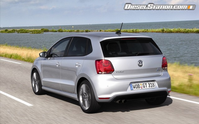 Volkswagen Polo BlueGT 2013 Widescreen Picture #26 Volkswagen Polo BlueGT 2013 Widescreen Picture #26