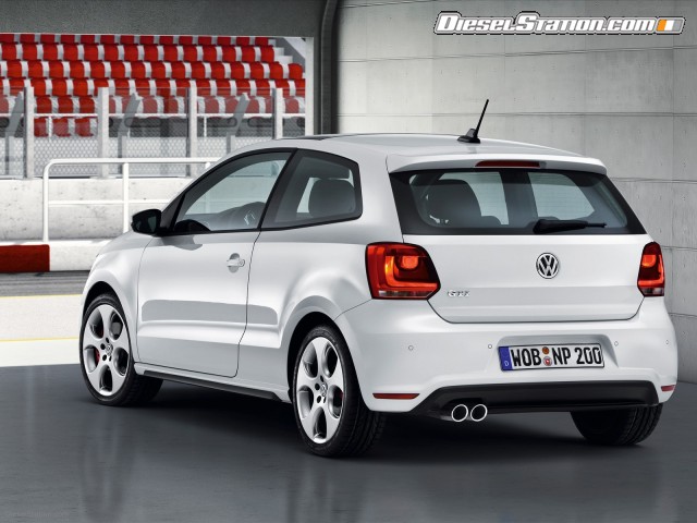 Volkswagen Polo GTI 2011 Picture #2 Volkswagen Polo GTI 2011 Picture #2