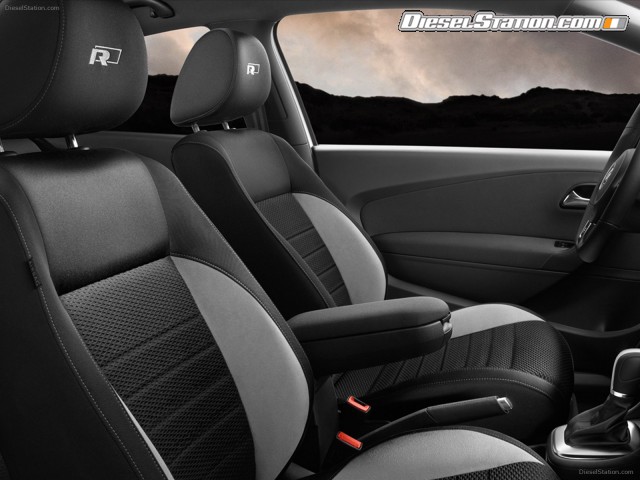 Volkswagen Polo R Line 2012 Picture #5 Volkswagen Polo R Line 2012 Picture #5