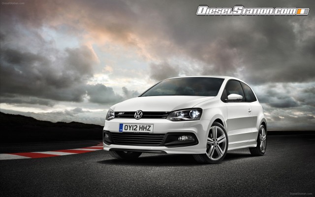 Volkswagen Polo R Line 2012 Widescreen Picture #4 Volkswagen Polo R Line 2012 Widescreen Picture #4