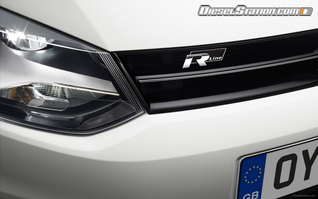Volkswagen Polo R Line 2012 Widescreen Picture #2 Volkswagen Polo R Line 2012 Widescreen Picture #2