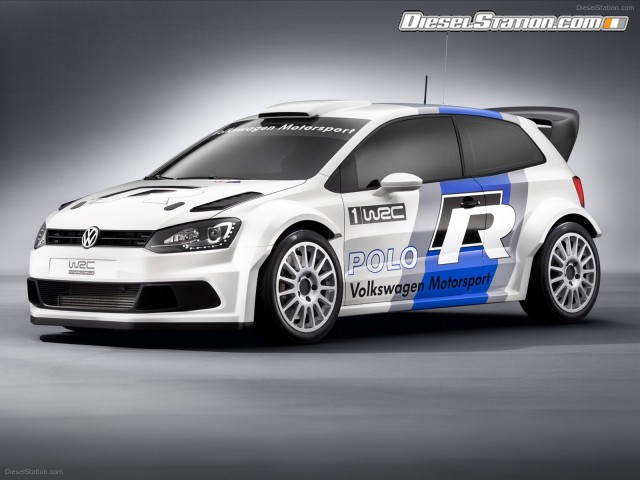 Volkswagen Polo R WRC 2011 Picture #5 Volkswagen Polo R WRC 2011 Picture #5