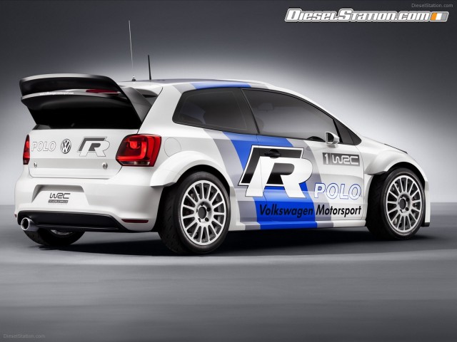 Volkswagen Polo R WRC 2011 Picture #3 Volkswagen Polo R WRC 2011 Picture #3