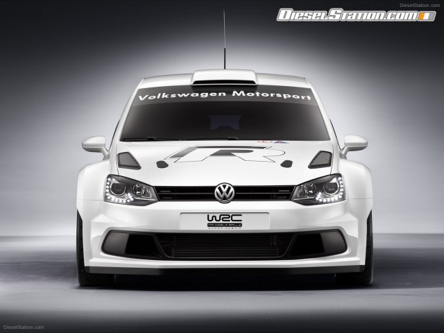 Volkswagen Polo R WRC 2011 Picture #2 Volkswagen Polo R WRC 2011 Picture #2