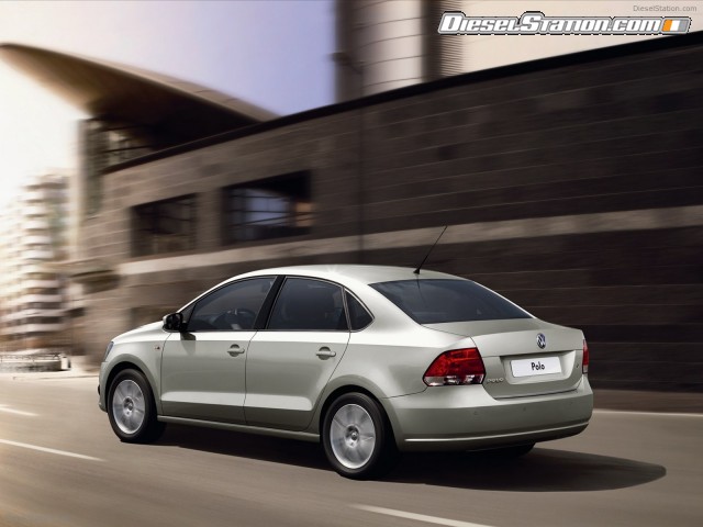 Volkswagen Polo Saloon 2011 Picture #1 Volkswagen Polo Saloon 2011 Picture #1
