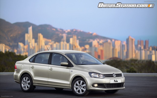 Volkswagen Polo Saloon 2011 Widescreen Picture #5 Volkswagen Polo Saloon 2011 Widescreen Picture #5