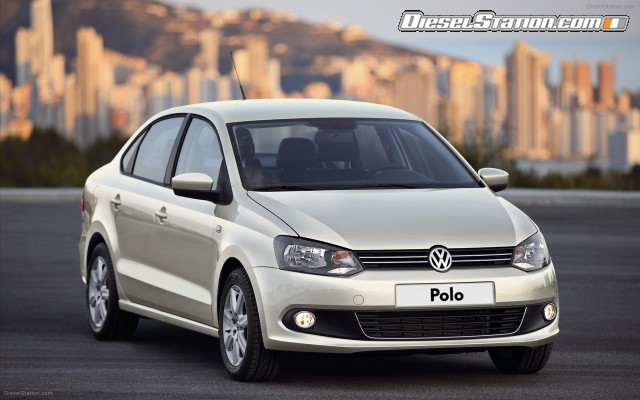 Volkswagen Polo Saloon 2011 Widescreen Picture #0 Volkswagen Polo Saloon 2011 Widescreen Picture #0