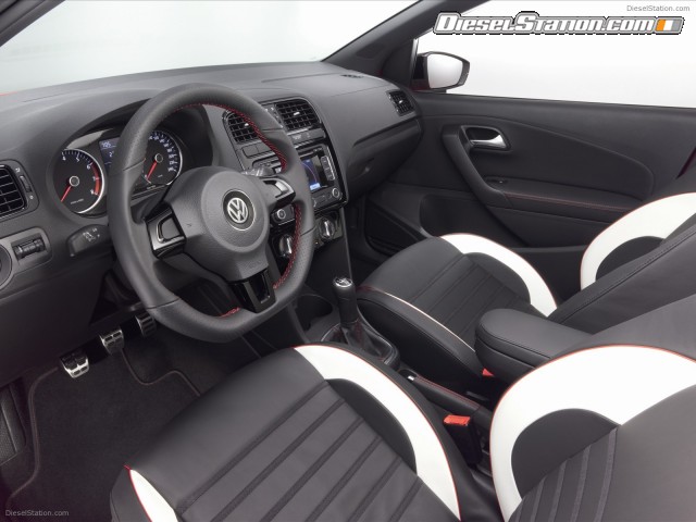 Volkswagen Polo Worthersee 2009 Concept Car Picture #6 Volkswagen Polo Worthersee 2009 Concept Car Picture #6