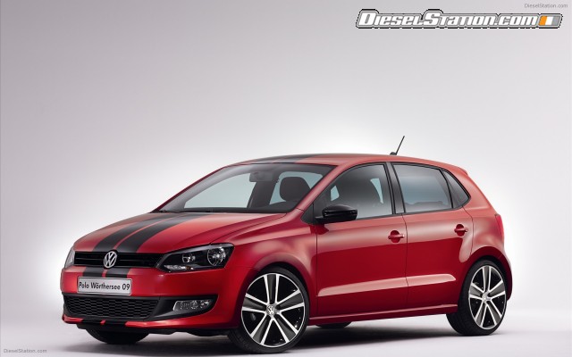 Volkswagen Polo Worthersee 2009 Concept Car Widescreen Picture #7 Volkswagen Polo Worthersee 2009 Concept Car Widescreen Picture #7