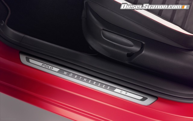 Volkswagen Polo Worthersee 2009 Concept Car Widescreen Picture #3 Volkswagen Polo Worthersee 2009 Concept Car Widescreen Picture #3