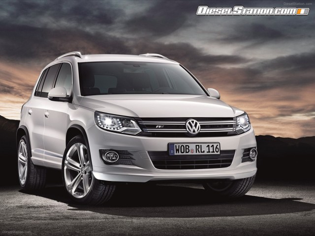 Volkswagen R GmbH Tiguan R Line 2011 Picture #2 Volkswagen R GmbH Tiguan R Line 2011 Picture #2
