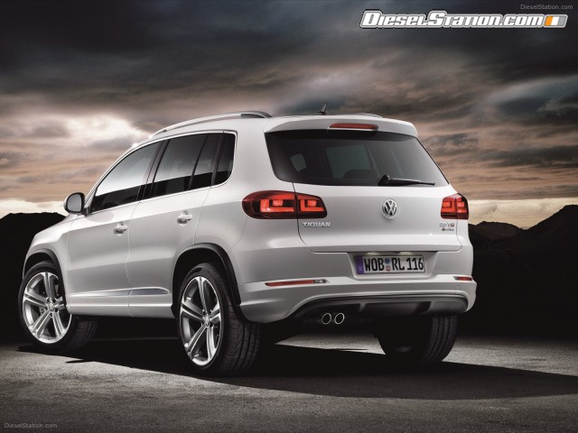 Volkswagen R GmbH Tiguan R Line 2011 Picture #1 Volkswagen R GmbH Tiguan R Line 2011 Picture #1