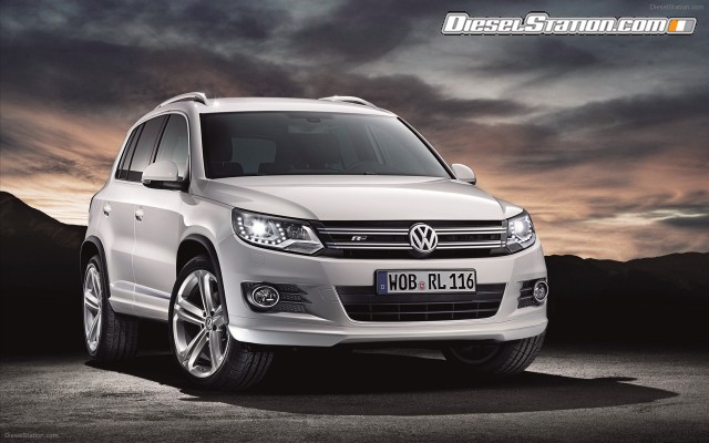 Volkswagen R GmbH Tiguan R Line 2011 Widescreen Picture #0 Volkswagen R GmbH Tiguan R Line 2011 Widescreen Picture #0
